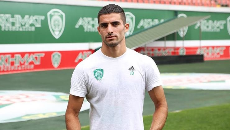 <h2>Fenerbahçe’ye İranlı sol bek iddiası! Milad Mohammadi</h2>