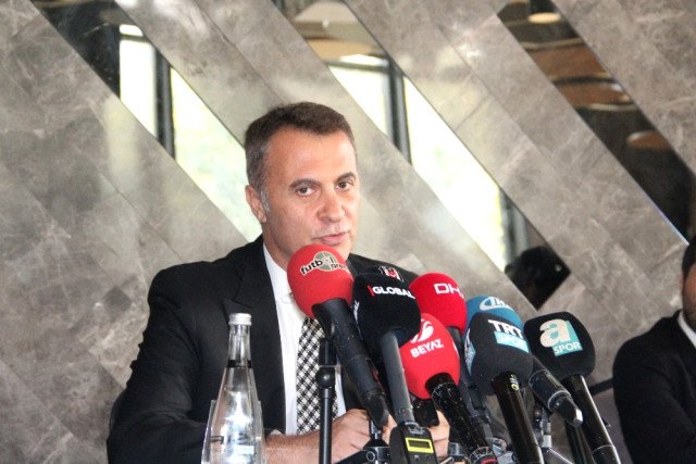 'Fikret Orman suskunluğunu bozdu! 