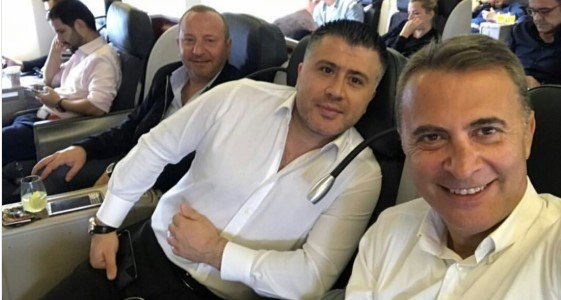 'Fikret Orman transferde ilk adımı attı! Cenk Tosun...