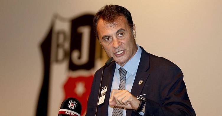 'Fikret Orman'dan 'Paralar nerede başkan' tezahüratına flaş yanıt