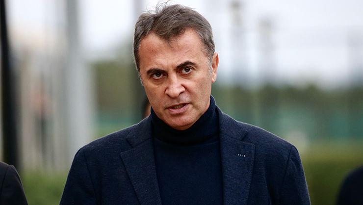 <h2>Fikret Orman’ı hırs bastı!</h2>
