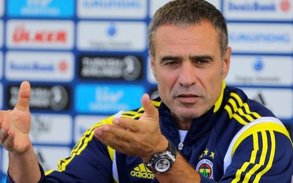 'Flaş! Ali Koç'un Ersun Yanal'dan sürpriz isteği