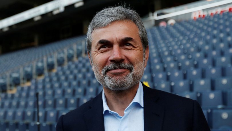 'Flaş! Aykut Kocaman'dan 5 yıllık anlaşma