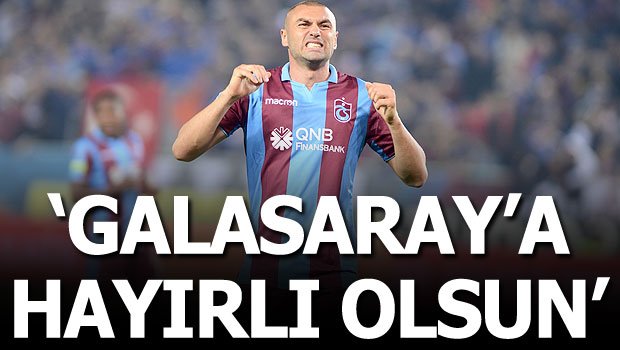 'Flaş! Burak Yılmaz'da son dakika! 