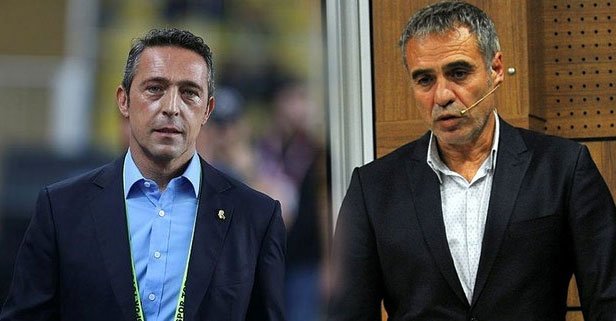 'Flaş! Ersun Yanal, Ali Koç'a haber gönderdi! 