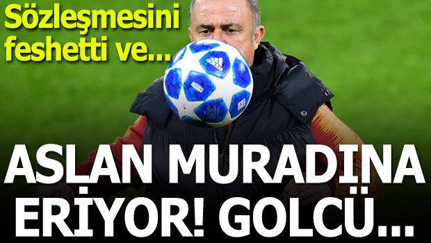 'Flaş! Galatasaray transferi bitirdi! Ocak'ta imzalıyor