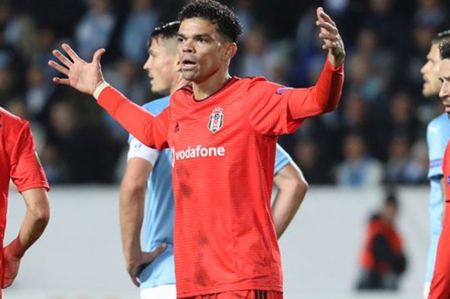 <h2>Flaş iddia! Pepe oynamak istemiyor</h2>