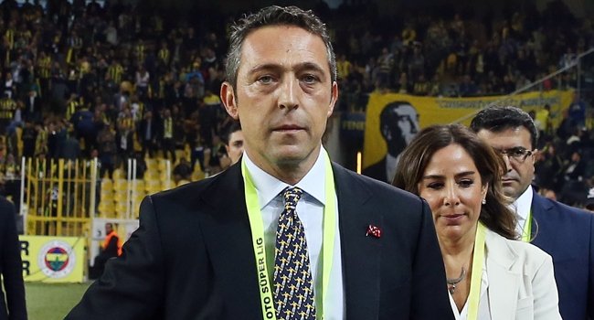 'Flaş! Ve Ali Koç teknik direktör için kararını verdi