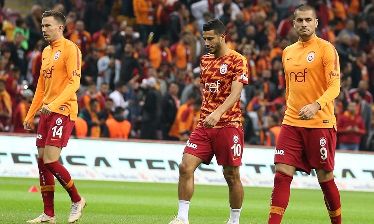 'FutbolArena, Galatasaray - Fenerbahçe derbisinde