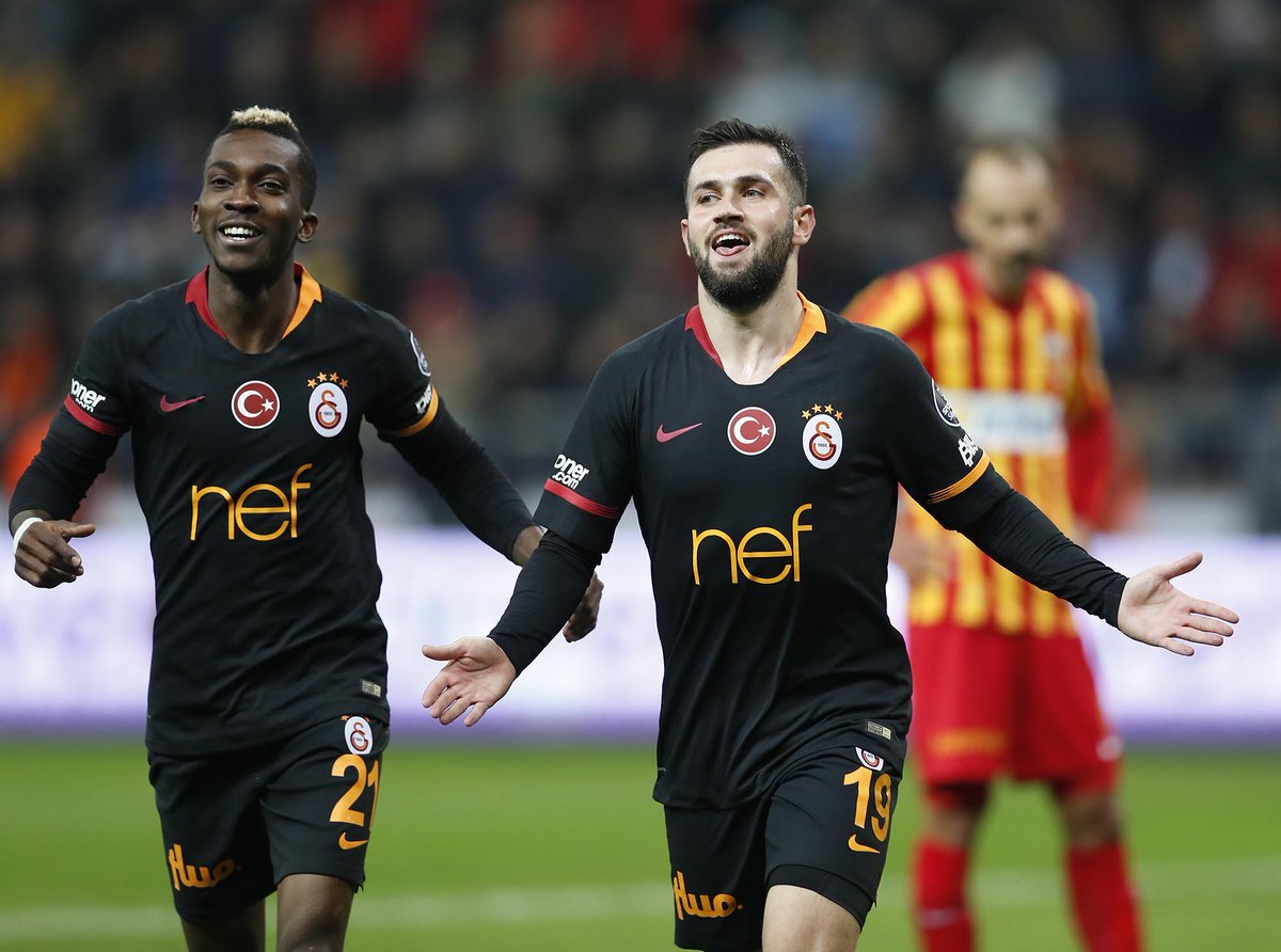 <h2>Galatasaray 3 attı, 6 kazandı</h2>