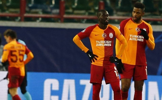 <h2>Galatasaray Avrupa deplasmanlarında kaç maçtır kazanamıyor?</h2>