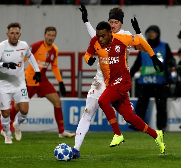 <h2>GALATASARAY KAYBETMEYİ HAK ETTİ</h2>