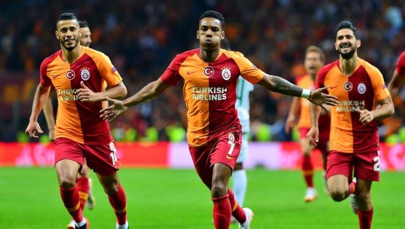 <h2>GALATASARAY KAZANIR, PORTO-SCHALKE BERABERE BİTERSE</h2>
