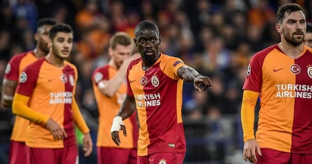 <h2>GALATASARAY KAZANIR, SCHALKE KAZANIR</h2>