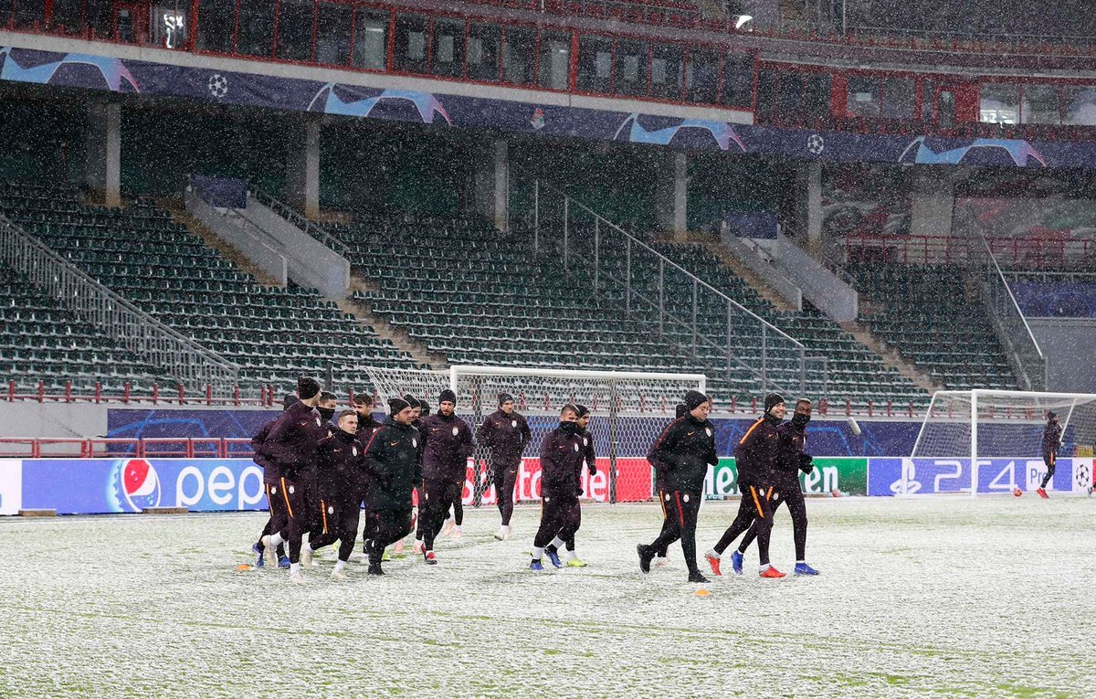 'Galatasaray maçı öncesi Rusya'da bomba alarmı