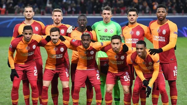 'Galatasaray maçında 14 yıl sonra bir ilk!