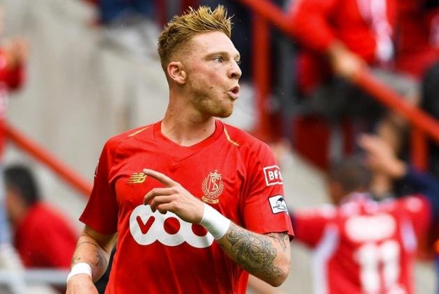 <h2>Galatasaray’a Belçika’dan sürpriz golcü</h2>