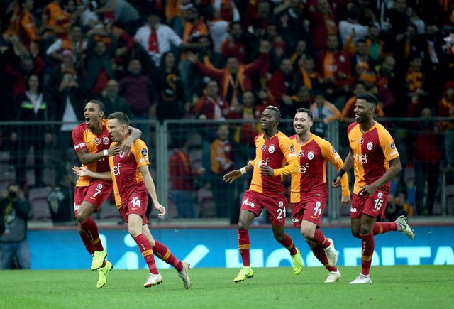 'Galatasaray'a Belçika'dan sürpriz golcü