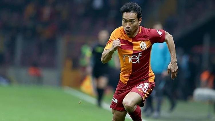 <h2>Galatasaray’a Nagatomo müjdesi</h2>