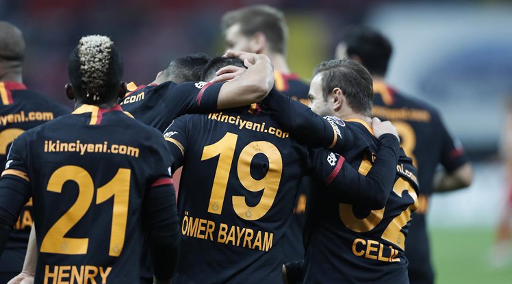 'Galatasaray'a piyango! Müjde gibi haber