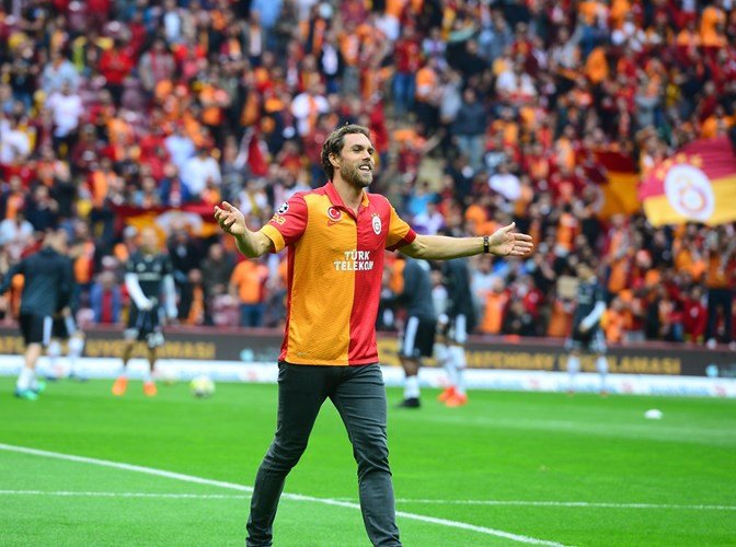 <h2>GALATASARAY’DA 2 YIL KALBİMLE OYNADIM  </h2>