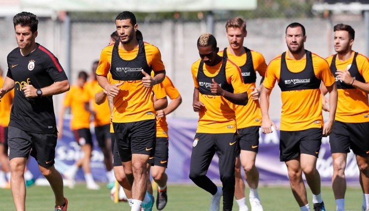 <h2>Galatasaray’da DEV değişim! Fatih Terim...</h2>