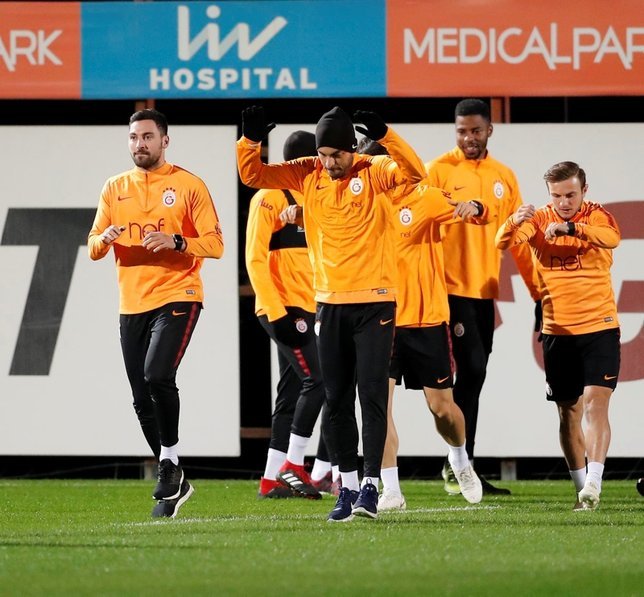 <h2>Galatasaray’da DEV kriz! Herkes bunu konuşuyordu</h2>