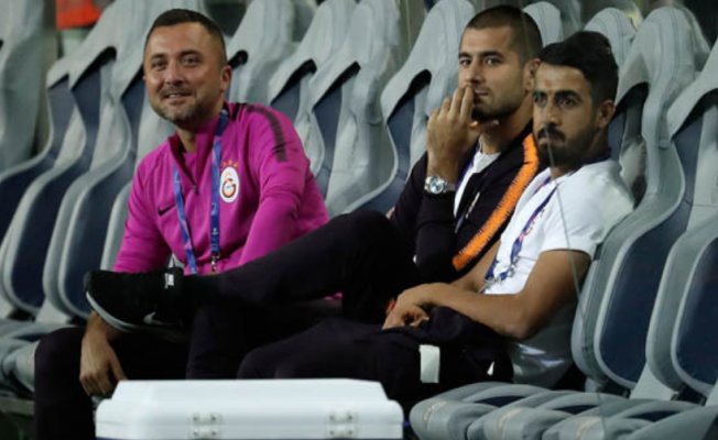 'Galatasaray'da Eren Derdiyok için flaş karar