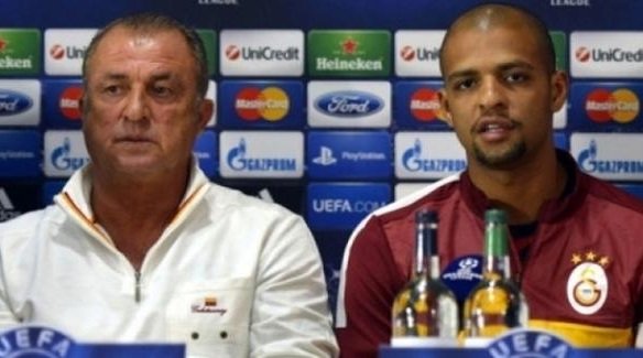 'Galatasaray'da Fatih Terim'i şaşırtan yeni Melo