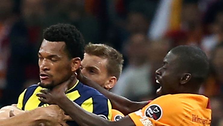 <h2>Galatasaray’da Ndiaye için büyük tehlike</h2>