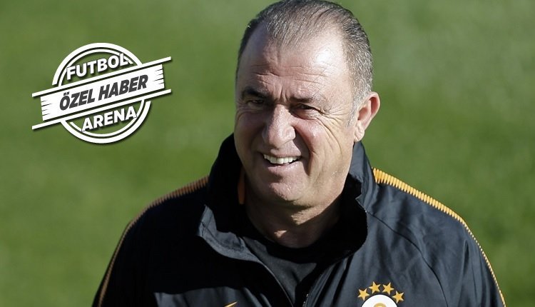 'Galatasaray'da sistem değişti! Fatih Terim'in son kararı