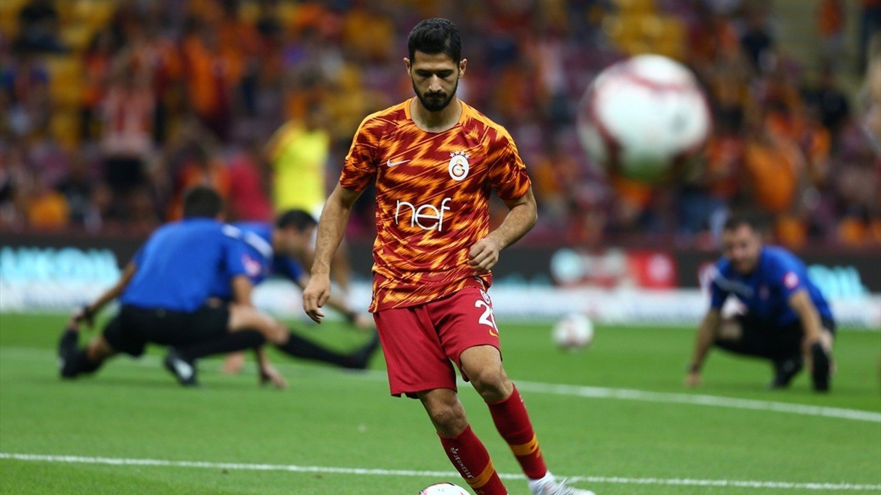 'Galatasaray'da son dakika! Emre Akbaba'da flaş gelişme