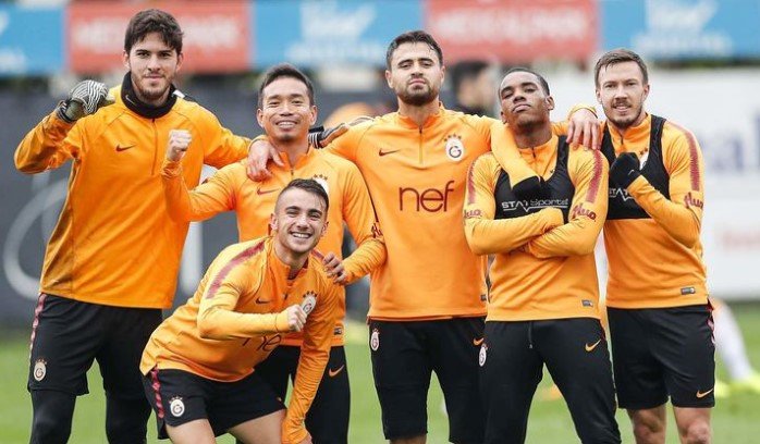 <h2>Galatasaray’da S.O.S.</h2>