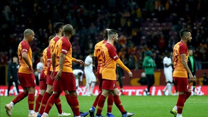 <h2>Galatasaray’da tarih tekerrür etti!</h2>