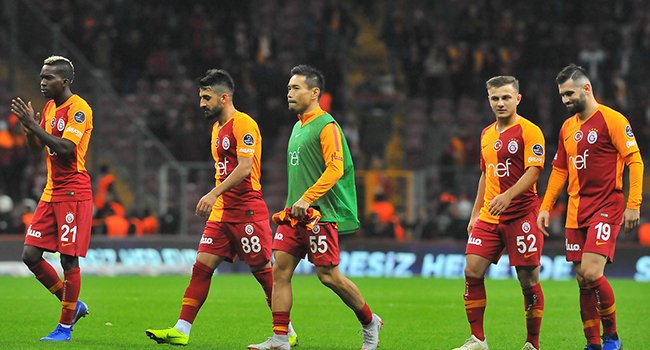 'Galatasaray'da transfer krizi! 400 bin euro