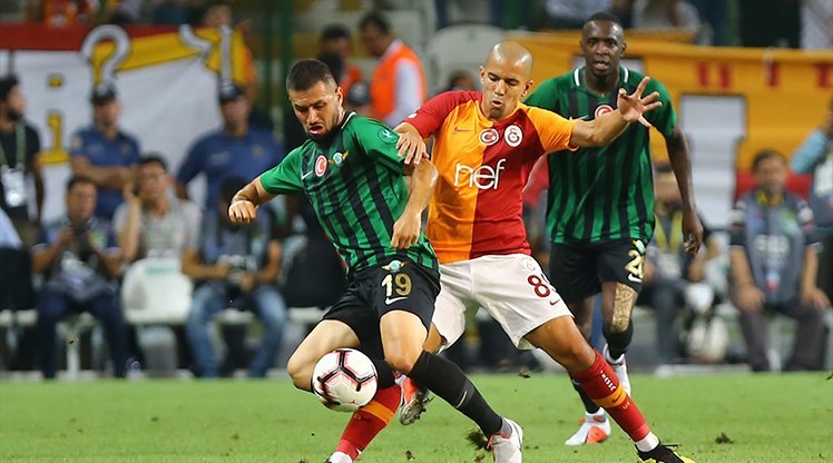 'Galatasaray'daki en büyük soru işareti; 