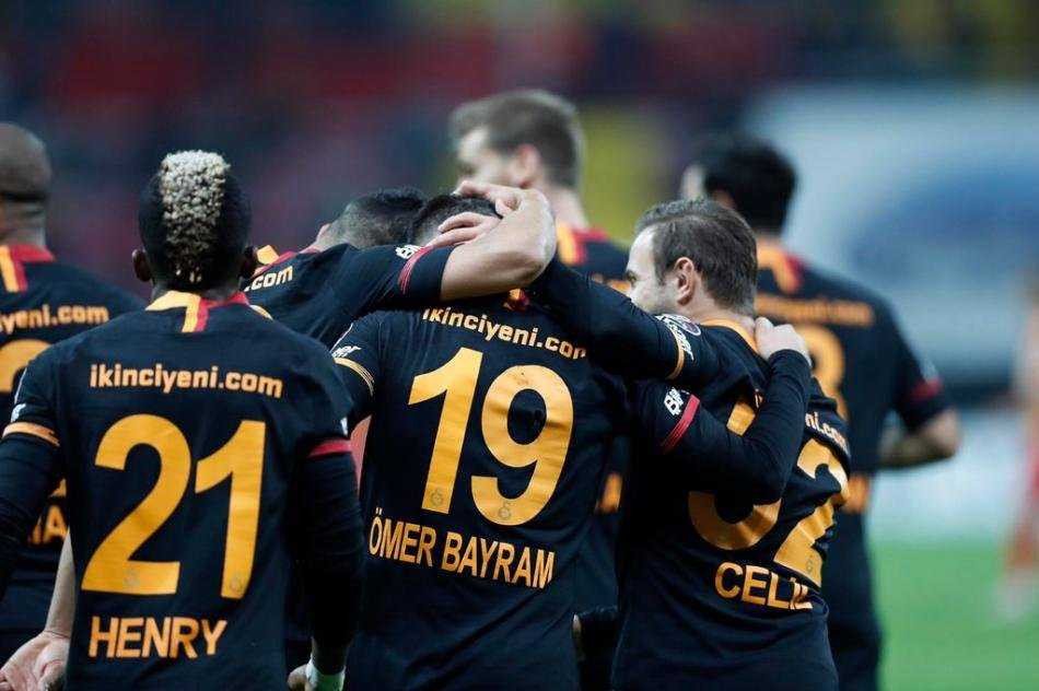 'Galatasaray'dan 5,5 milyon euroluk doping!