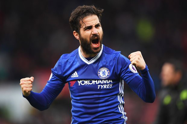 'Galatasaray'dan Fabregas bombası! Ortaya çıktı