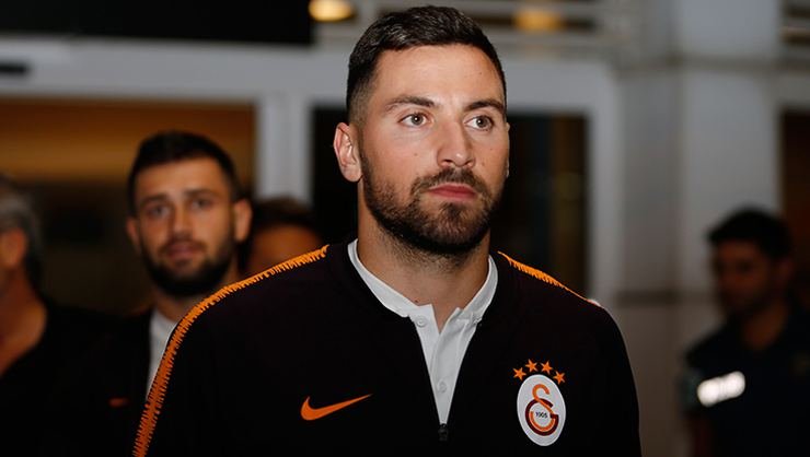 'Galatasaray'dan Sinan Gümüş'e şok! 