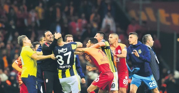 <h2>Galatasaray’dan TFF’ye çok sert açıklama</h2>