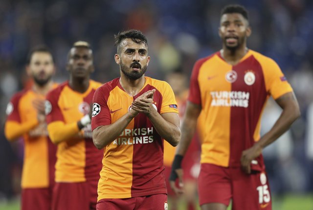 'Galatasaray'dan transfer bombası! Yeni yılın ilk bombası