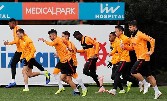 <h2>Galatasaray’ı Moskova’da bekleyen tehlike! </h2>