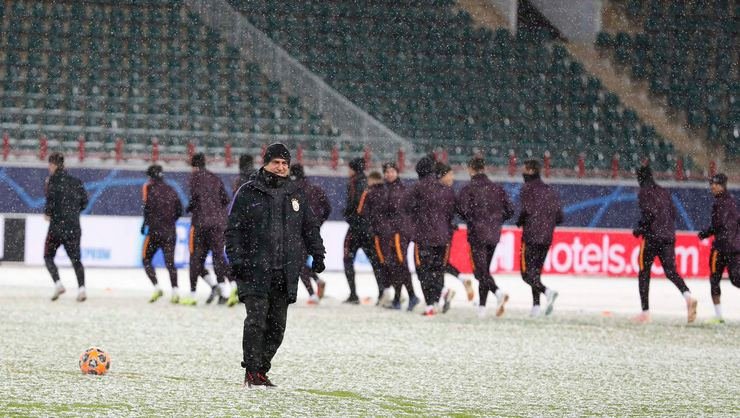 'Galatasaray'ı Moskova'da bekleyen tehlike! 