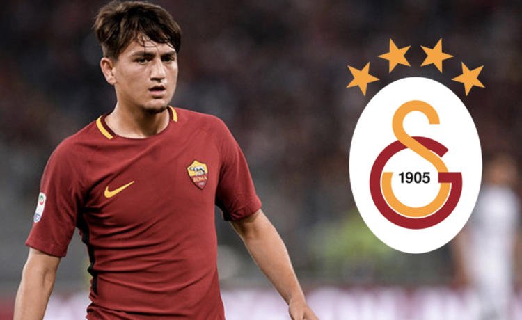 'Galatasaray'ın 2 yıldızı Cengiz Ünder'in yanına gidiyor
