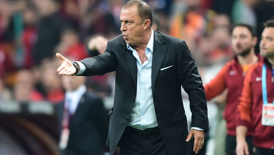 'Galatasaray'ın derbi ilk 11'i açıklandı! Fatih Terim...