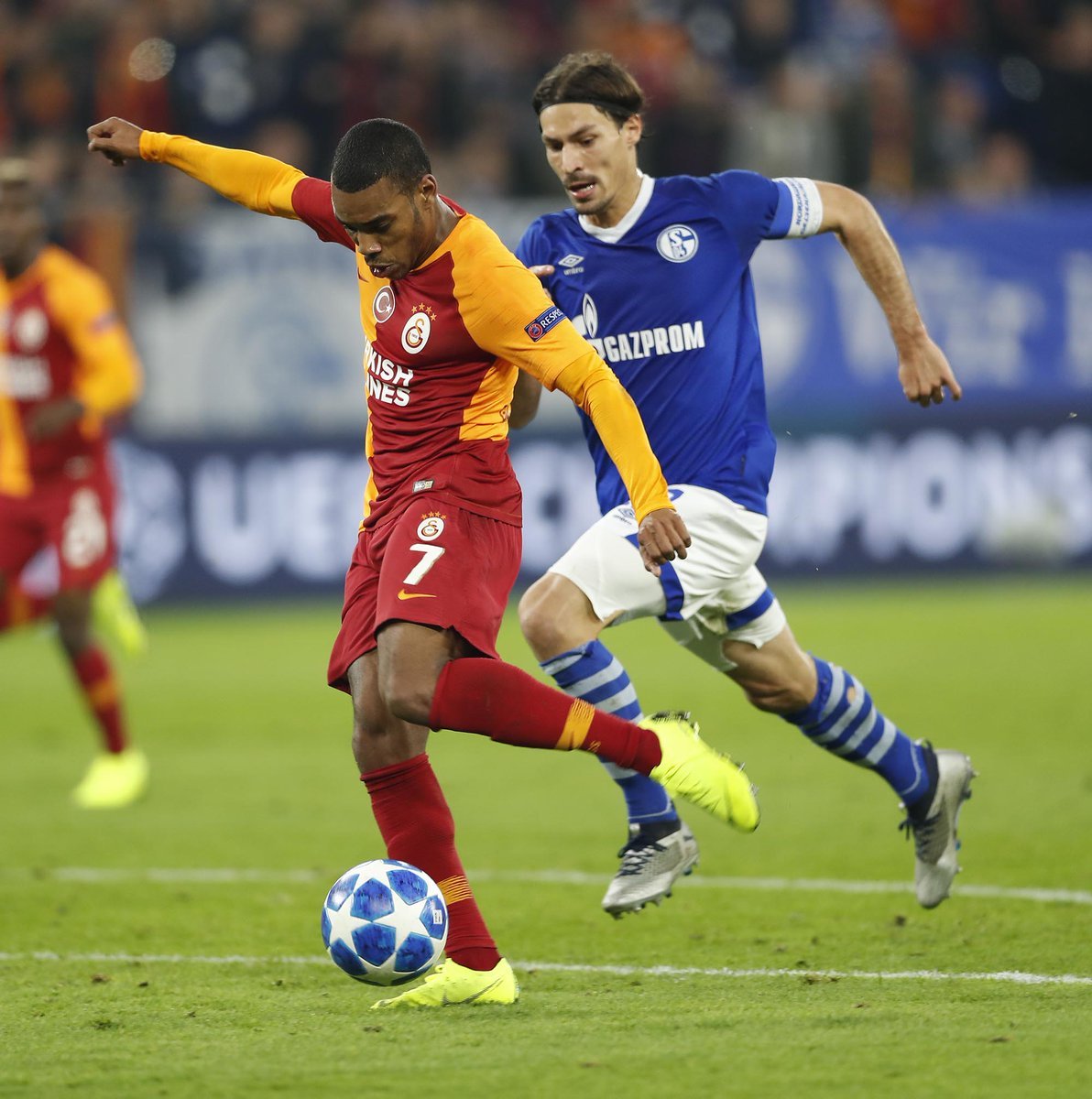 <h2>GALATASARAY’IN FİKSTÜRÜ</h2>