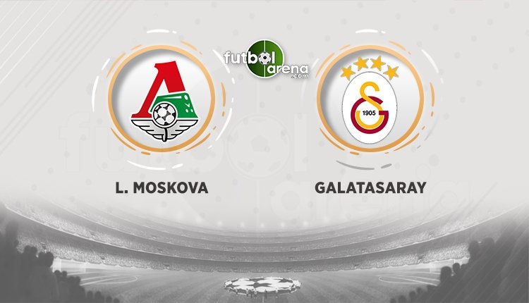 'Galatasaray'ın Lokomotiv Moskova maçı 11'i açıklandı! 