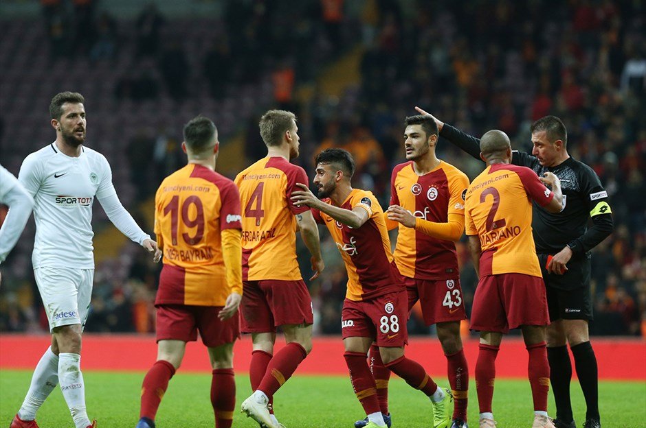 <h2>Galatasaray’ın Lokomotiv Moskova maçı Rus takımları ile 10. maçı</h2>