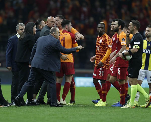 <h2>Galatasaray’ın PFDK hazırlığı! Herkes bunu bekliyor</h2>