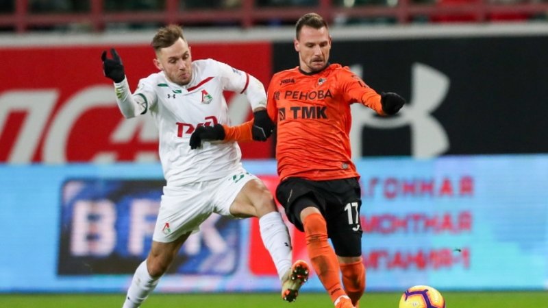 'Galatasaray'ın rakibi Lokomotiv Moskova'da kriz